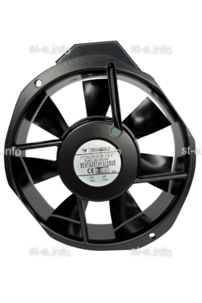 Вентилятор  Fan 172*150*38 145FZY Ball (качения) - st-e.info - Владимир