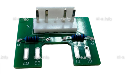 Интерфейсная плата IGBT модуля - st-e.info - Владимир