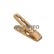 Клемма заземления 600А SRI Tools Industries, латунь - st-e.info - Владимир