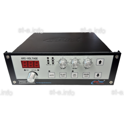 Контроллер высоты PTHC-200DC-PT - st-e.info - Владимир