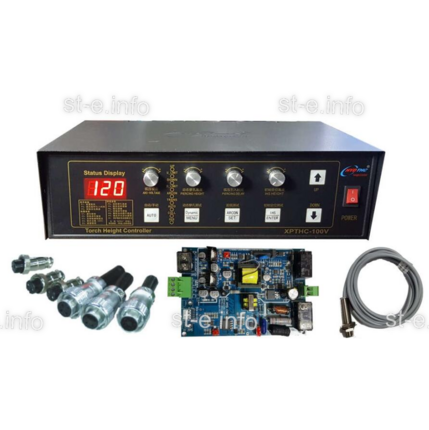 Контроллер высоты XPTHC-100V - st-e.info - Владимир