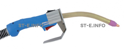 Корпус горелки TBi MOG 50 - st-e.info - Владимир