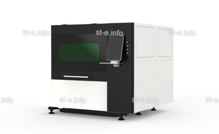 Лазерный станок ST-Lazer PRO 1390 c источником  - st-e.info - Владимир