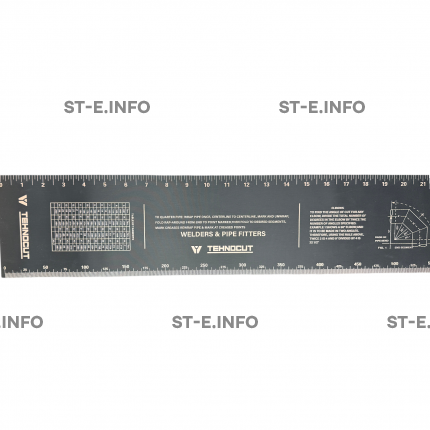 Лента для разметки труб 128mm*2130mm GOLD PREMIUM - st-e.info - Владимир