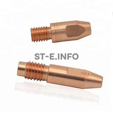 Наконечник М10*40*1,2 CuCrZr - st-e.info - Владимир