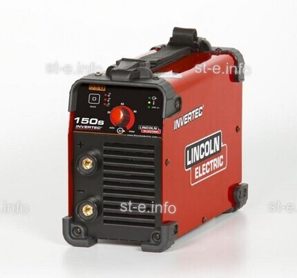 Инвертор сварочный Invertec 150S (арт.K12034-1-P) в кейсе - st-e.info - Владимир