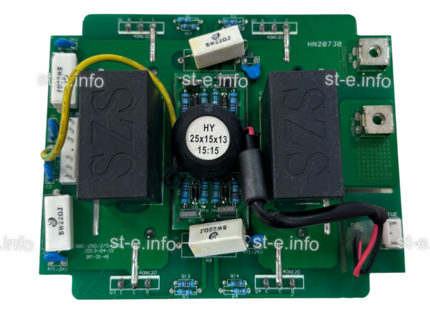 Плата сварочного аппарата NBC-250/270/315G - st-e.info - Владимир