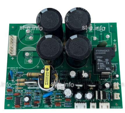 Плата сварочного аппарата ZK7-250TP CAP V2.1 - st-e.info - Владимир