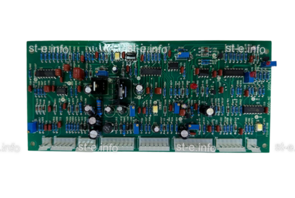 Плата управления сварочного трактора MZ-1000 - st-e.info - Владимир