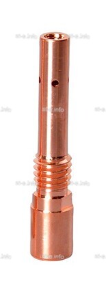 Держатель наконечника для горелки qtb-500 Panasonic - st-e.info - Владимир