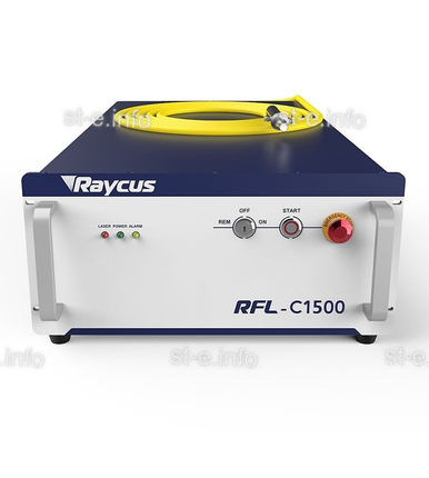 Источник лазерного излучения RFL-C1500L - st-e.info - Владимир
