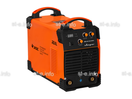 Аппарат для ручной дуговой сварки REAL ARC 400 (Z29802) - st-e.info - Владимир