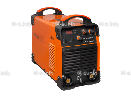 Аппарат для ручной дуговой сварки REAL ARC 500 (Z316) - st-e.info - Владимир