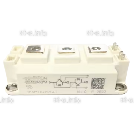 IGBT модуль SKM150GB12T4G  - st-e.info - Владимир