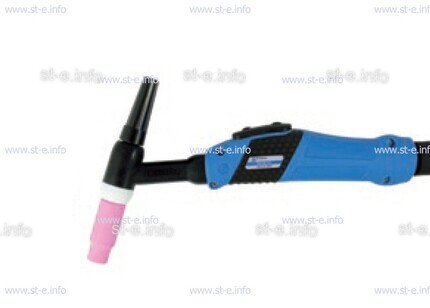 Горелка аргонодуговая сварочная TIG SR-P 17 V TBi 8 м (газовое охлаждение) - st-e.info - Владимир
