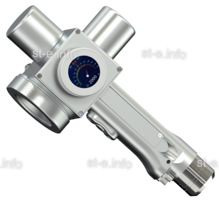 Горелка для лазерной чистки SUP27C - st-e.info - Владимир