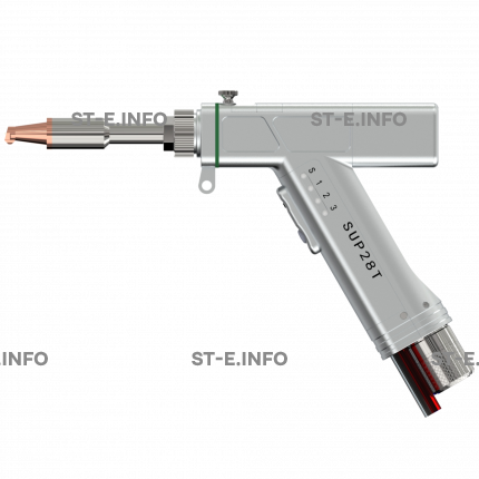 Горелка для лазерной сварки SUP28T - st-e.info - Владимир