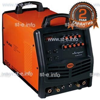 Сварочный инвертор Сварог TECH для аргонодуговой сварки TIG 200 P AC/DC (E101) - st-e.info - Владимир