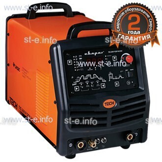 Сварочный инвертор Сварог TECH TIG 200 P DSP AC/DC (E104) - st-e.info - Владимир