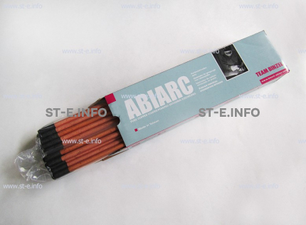 Угольные электроды AC 6,5x305mm - st-e.info - Владимир
