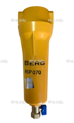 Фильтр тонкой очистки воздуха RSP 07Q - st-e.info - Владимир