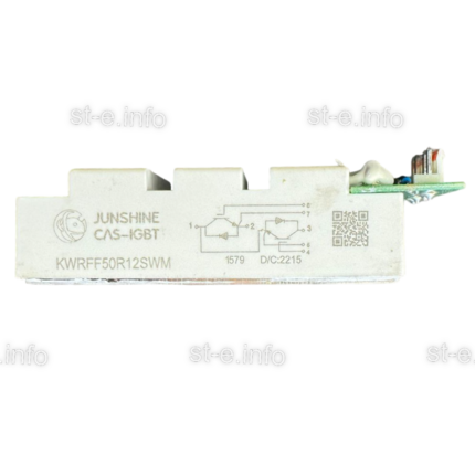IGBT-МОДУЛЬ KWRFF50R12SWM - st-e.info - Владимир