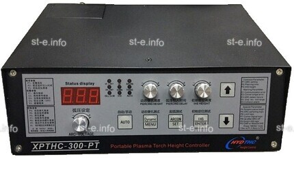 Контроллер высоты XPTHC-300-PT - st-e.info - Владимир