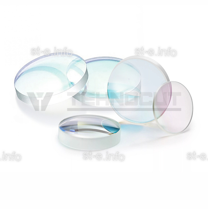 Стекло защитное для лазерных станков IPG Photonics® D27мм*5мм - st-e.info - Владимир